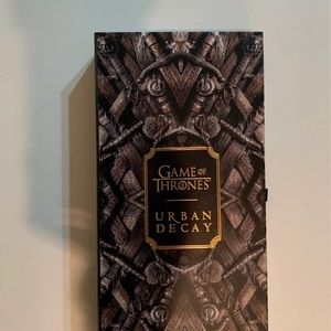Game of thrones eyeshadow palette